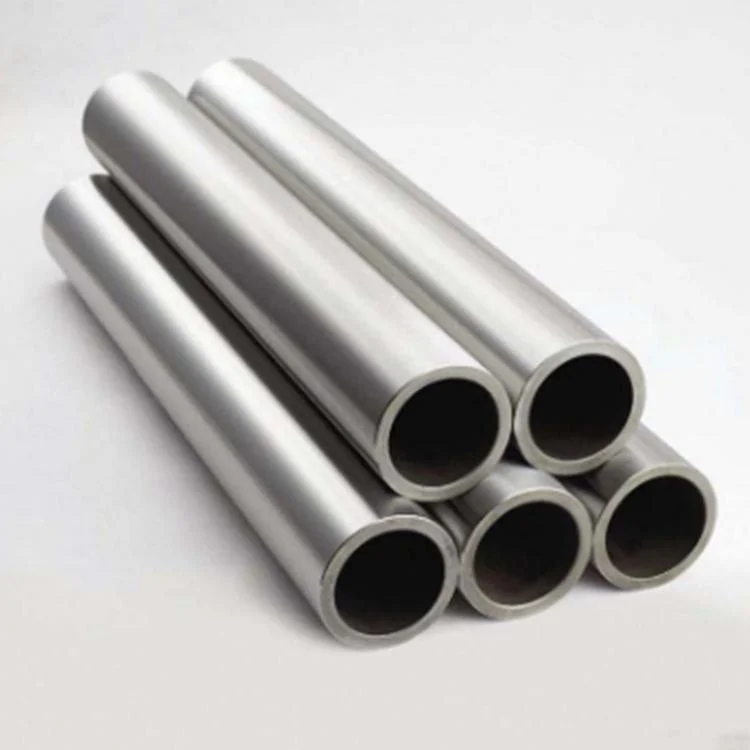 Manufacture SUS AISI Ss 201 304 310 316 316L 904L 2205 2b Polished High Pressure Seamless Welded Stainless Steel Pipe Tube Price