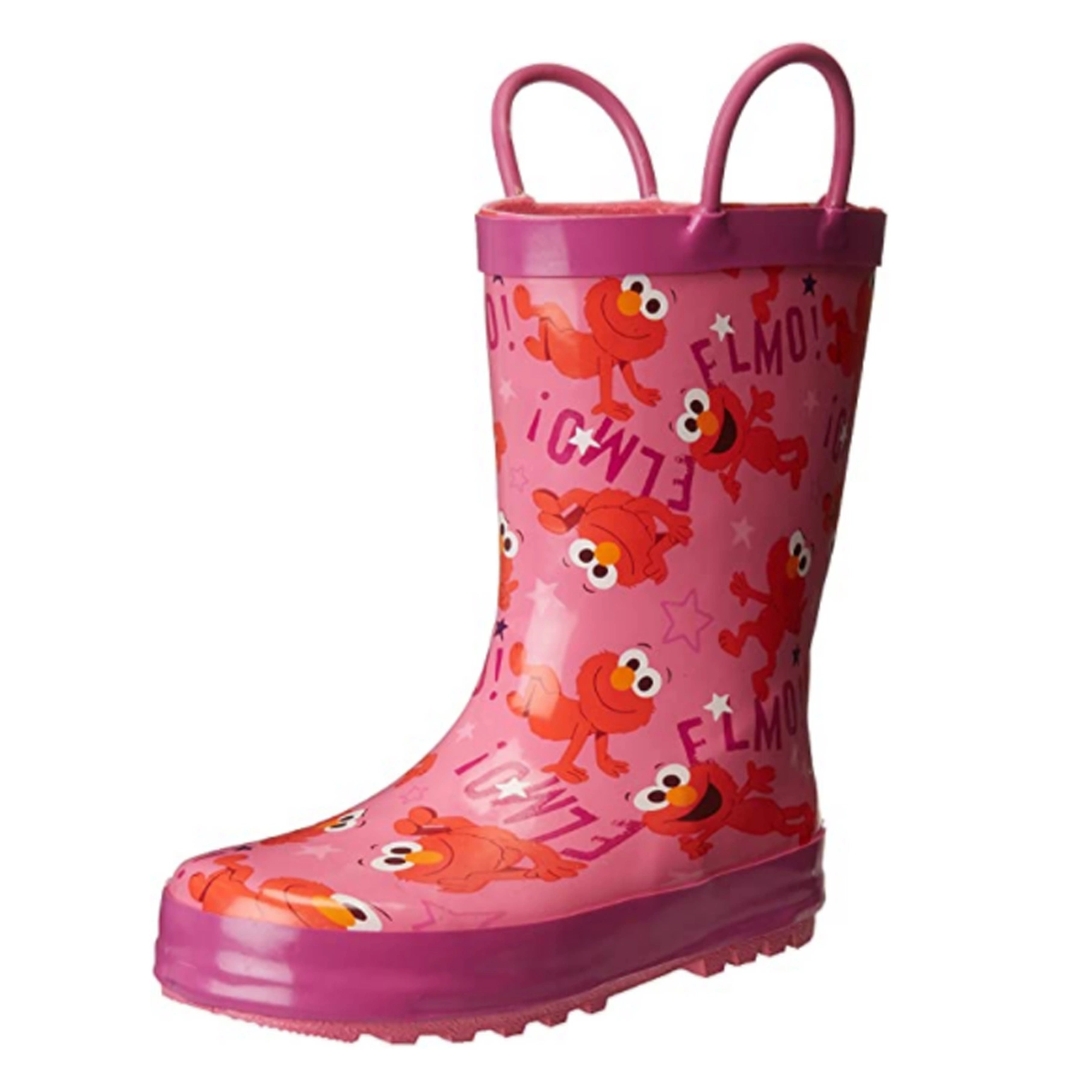 Girl&prime; S Rain Boots Waterproof Kids Rain Boots Outdoor Shoes