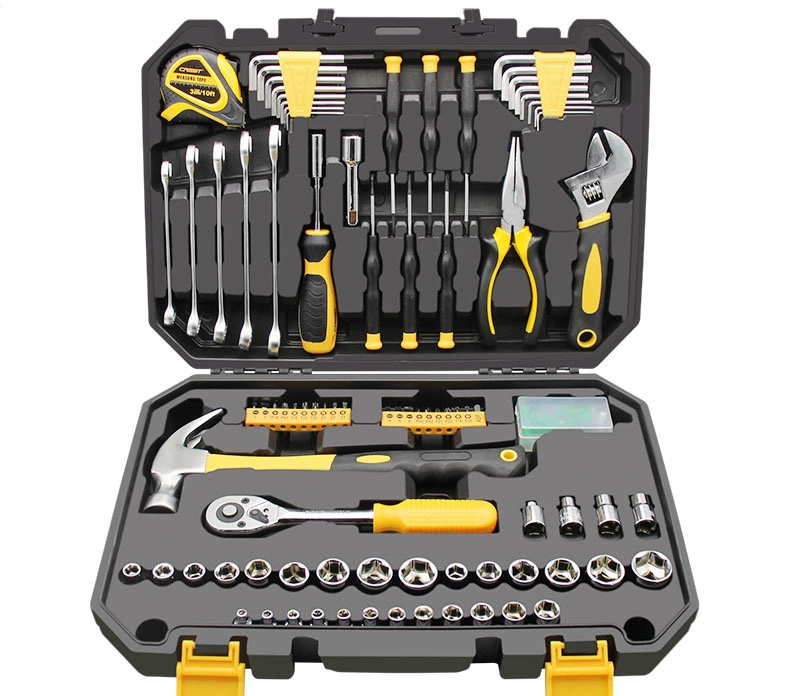Household 127PCS Hardware Tool Kit Tools Set