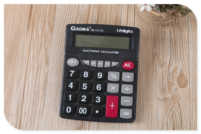 Office Exclusive Verwenden Sie Big Keys Calculator