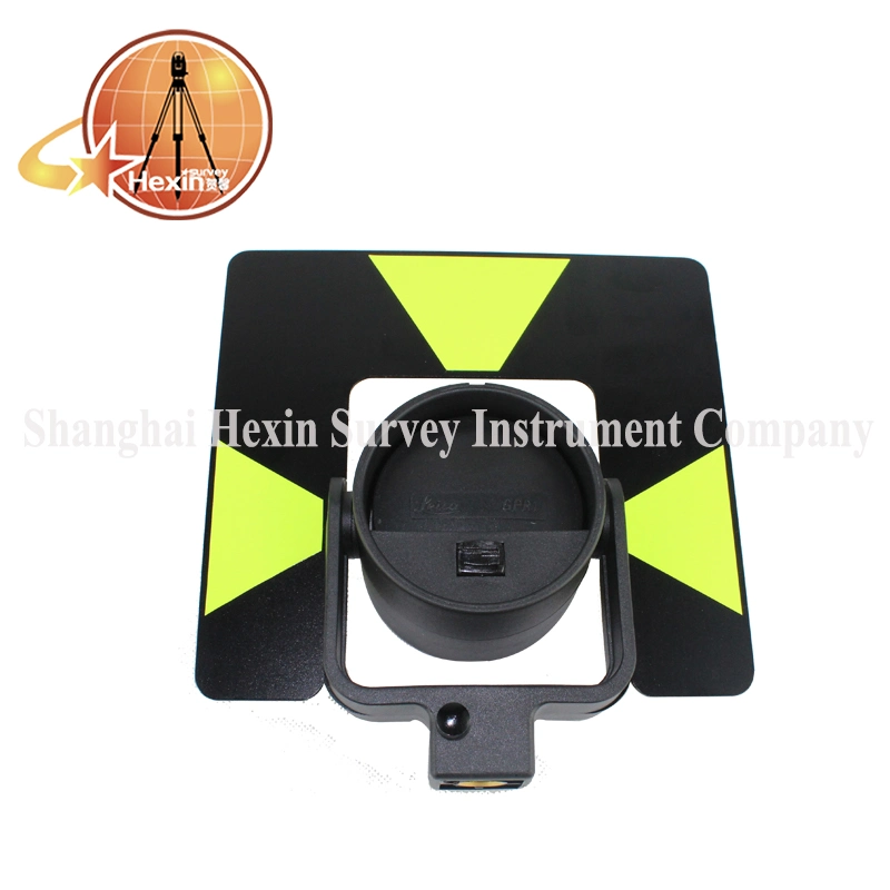 High Accuracy 0mm Prism Constant Ak16 Green and Black Mini Prism