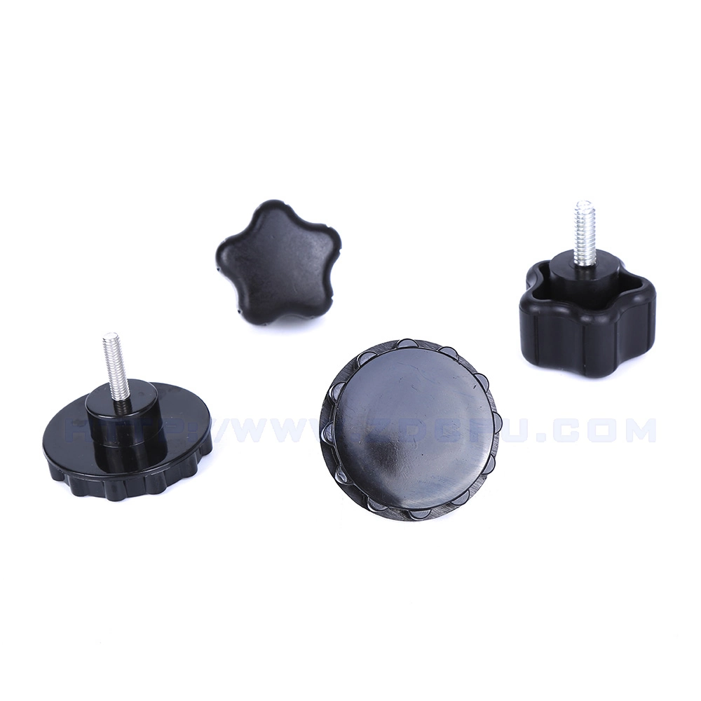 Small Plastic Setting Knob / Fixed Button / Adjustment Furniture Handles & Knob
