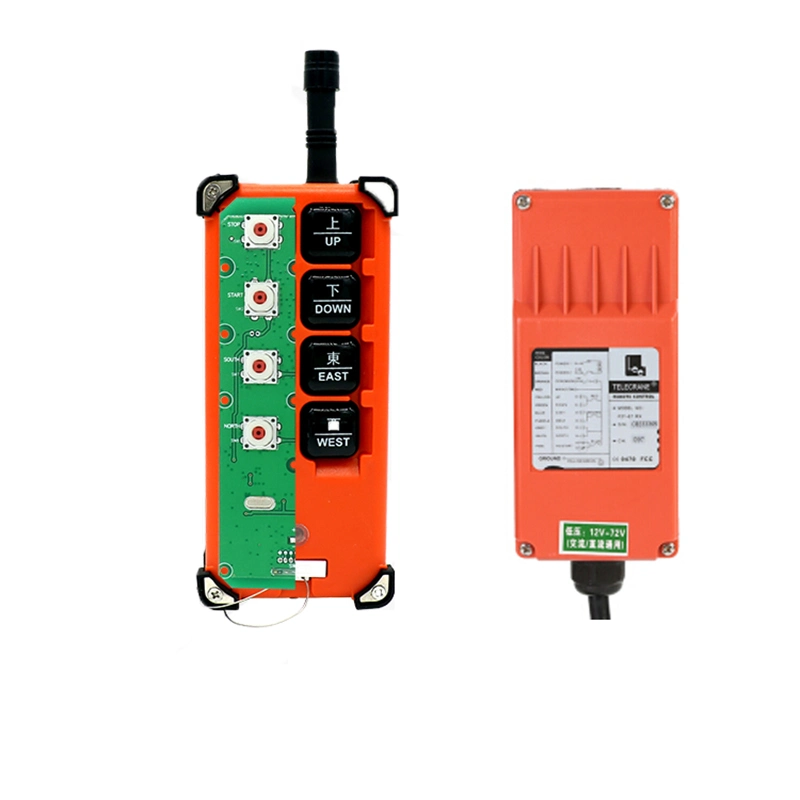 F21-E1b Radio Control Wireless Remote Control for Bridge Crane