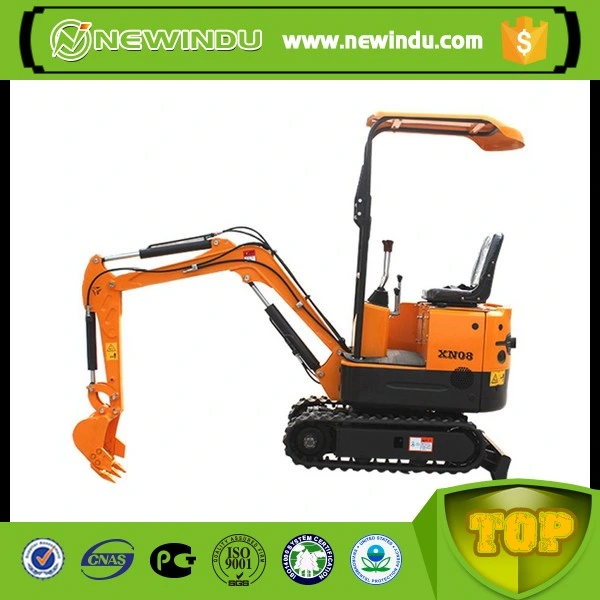 Digger 0.8 Ton Super Mini Excavator Xn08 Price