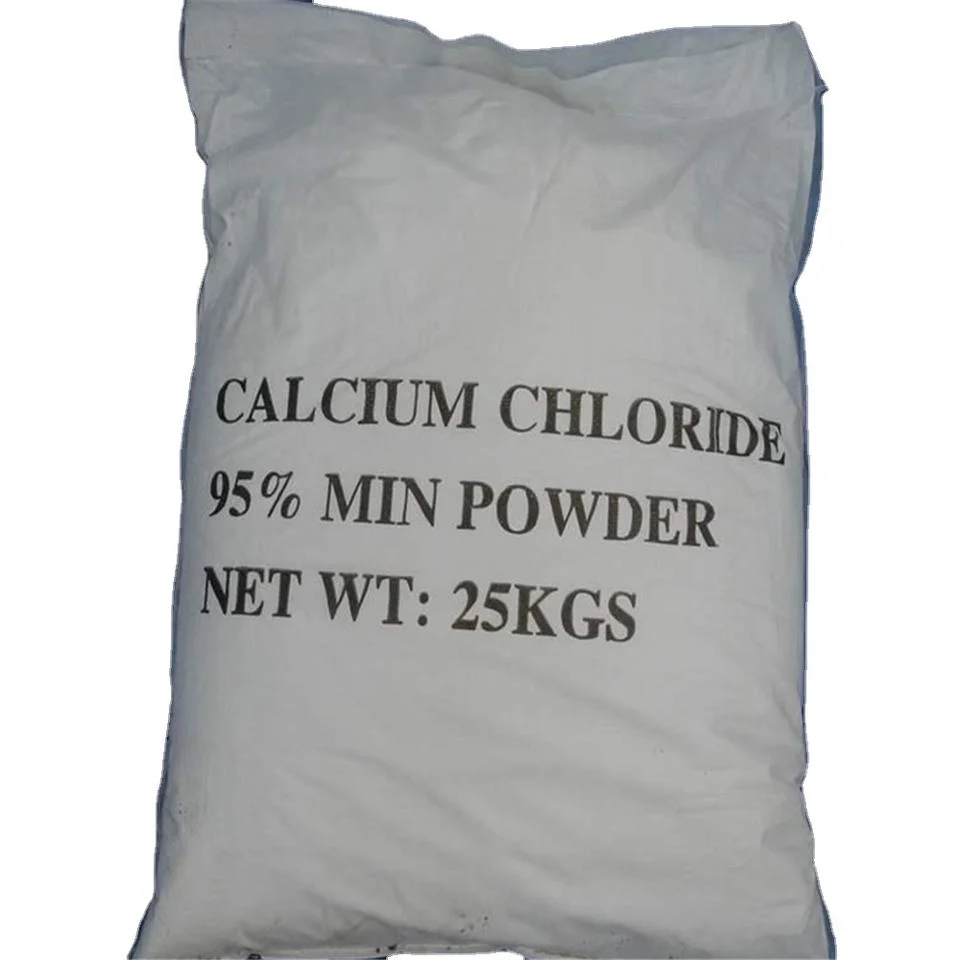 Hot Sale Calcium Chloride Best Price Snow Thawing Salt