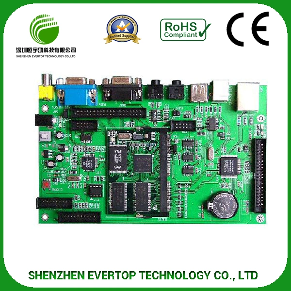 PCB&PCBA OEM Manufacturer Electronic Circuit Board, PCB Assembly One Stop Servive