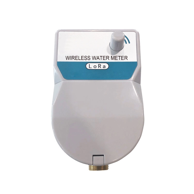 DN15 Residence Community AMR Smart Lora Wireless Remote Valve Water Meter