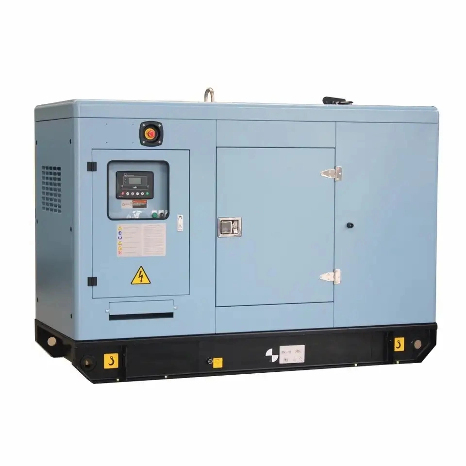 Ricardo Serie Dieselgenerator 16kw 24kW 32kW 40kw Stromerzeugung Mit China Generator Preis 380V 400V