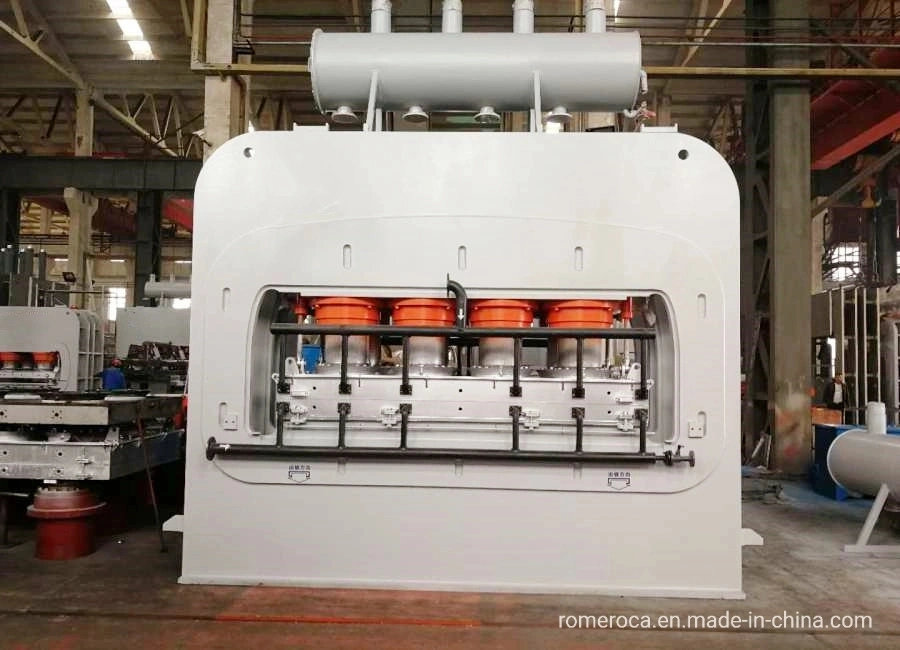Cold Roll Laminator Press/Hot Press Plywood Making Machine/Hydraulic Melamine Press Machine