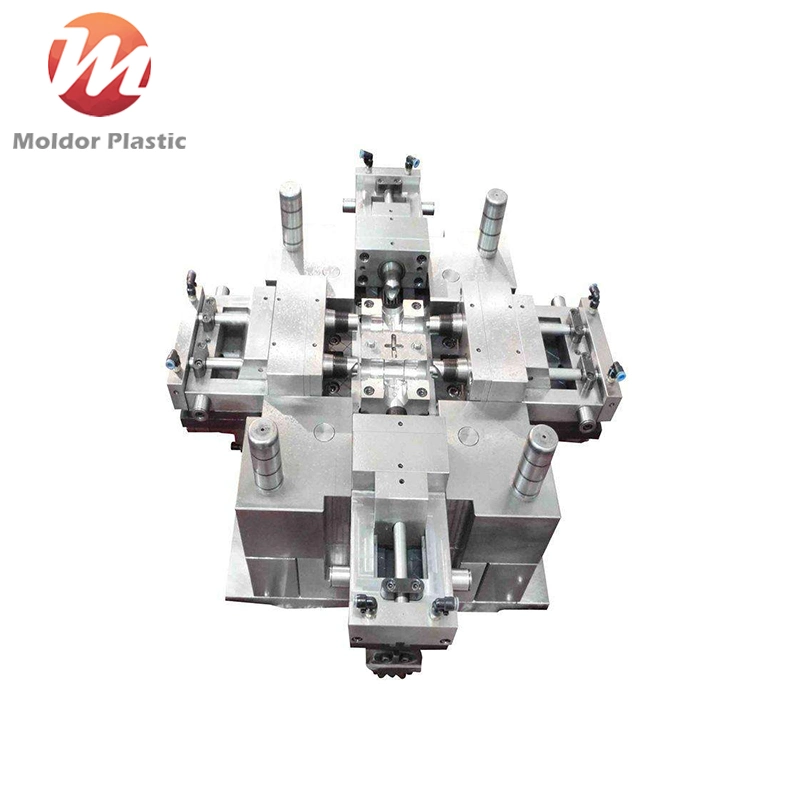 Plastic Injection Mould Making for Precise Instrument Shell