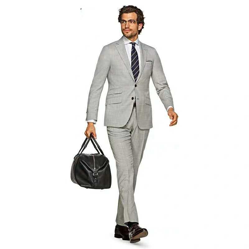 Fatos para homem da coleção Blazer Apparel Business Suits shawl para homem Fatos para homem