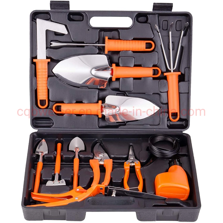 Gartenanlage Professional Home Hand Tragbare Garten Pflanzung Werkzeug-Set