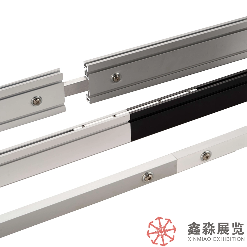 Extension Part for Octanorm and Maxima System, Tradeshow Booth Equipment Supplier in China