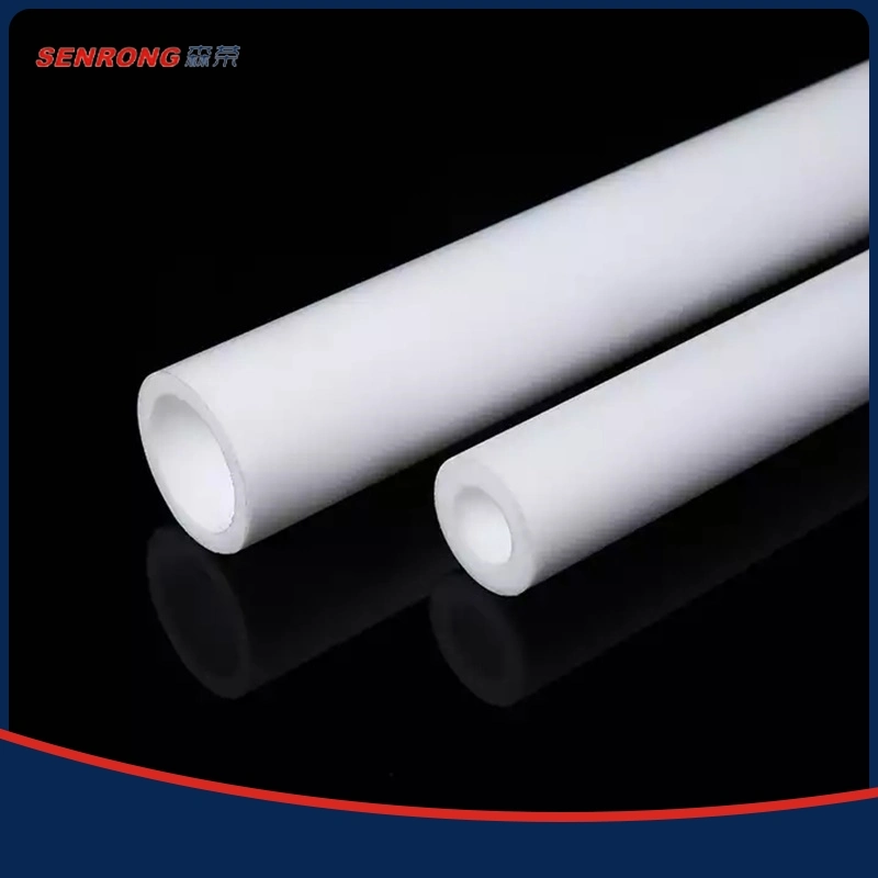 Smooth Carbon Fiber Filled PTFE Tube High Temperature Resistant PTFE Insulated Tube
