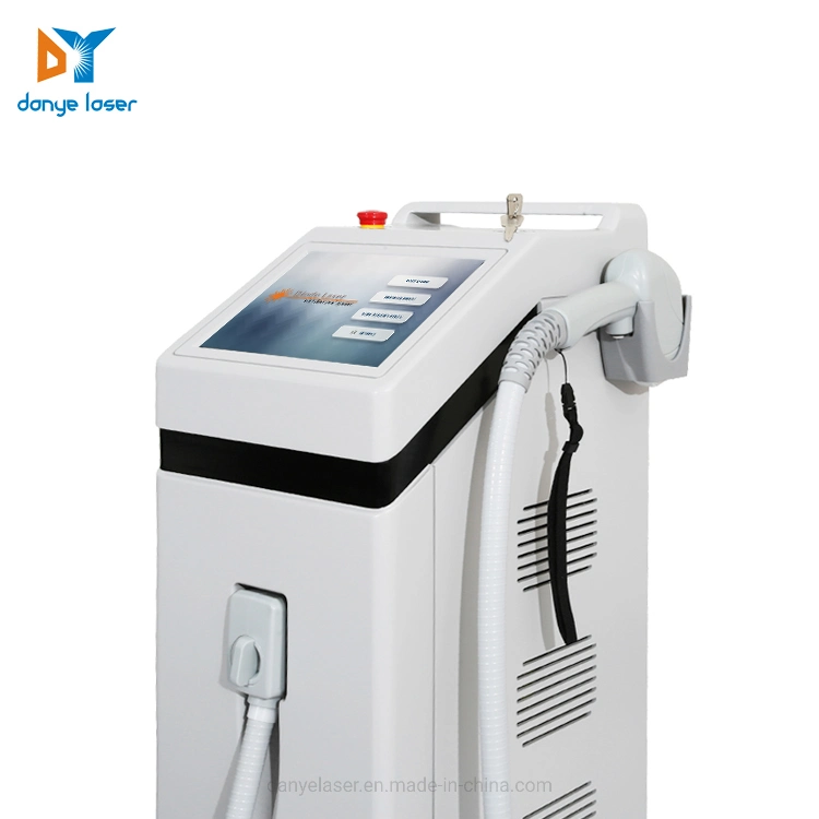 Danye Germany Depilacion All Color Hair Removal Dl202 Machine Diode Laser 755 808 1064