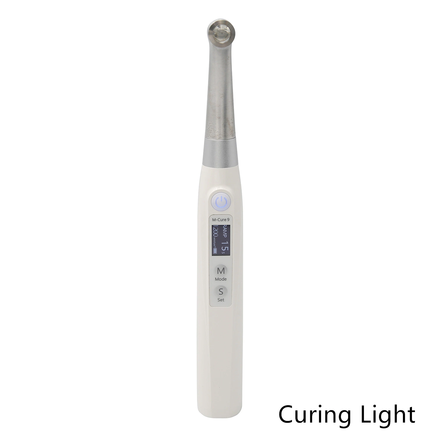 Professional Dental Equipment Metal Fast LED Curing Light