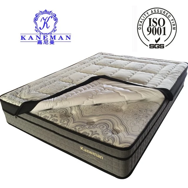 Comfort Bed Mattress for Home Furniture Use