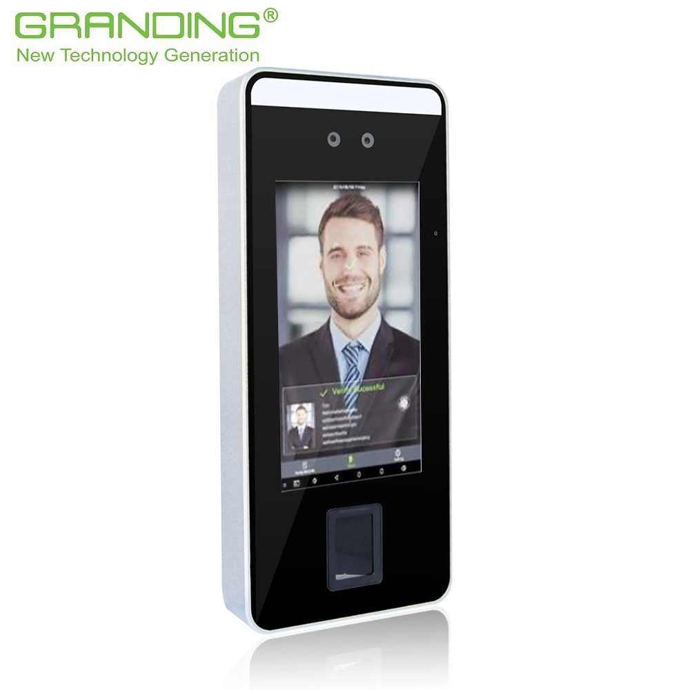 Android Visible Light Facial Recognition Terminal (V5)