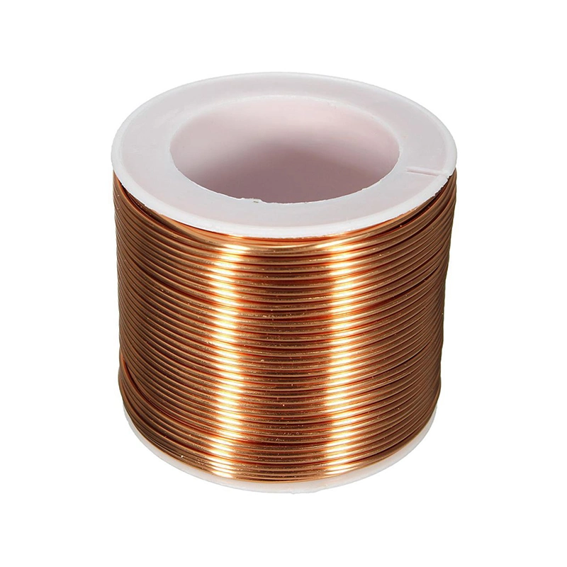 Copper Clad Aluminum Enameled Wire Ccaw Voice Coil Wire