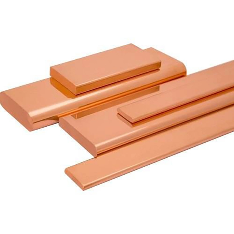 Seamless C12200/C17200 Copper Pipe/Tube/Sheet/Plate/Bar/Rod for Industrial Pumps