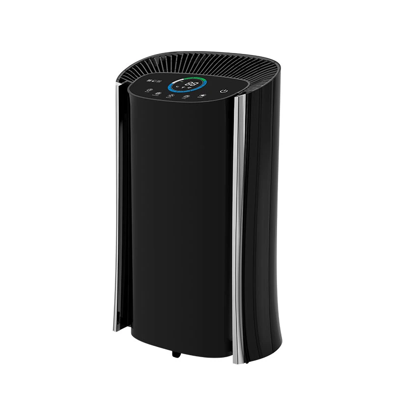 Commercial Public Location Remove Formaldehyde HEPA UV Air Purifier for Home and Office