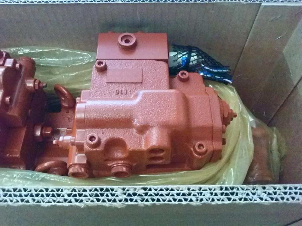 Hydraulic Main Pump Hydraulic Parts for Excavator