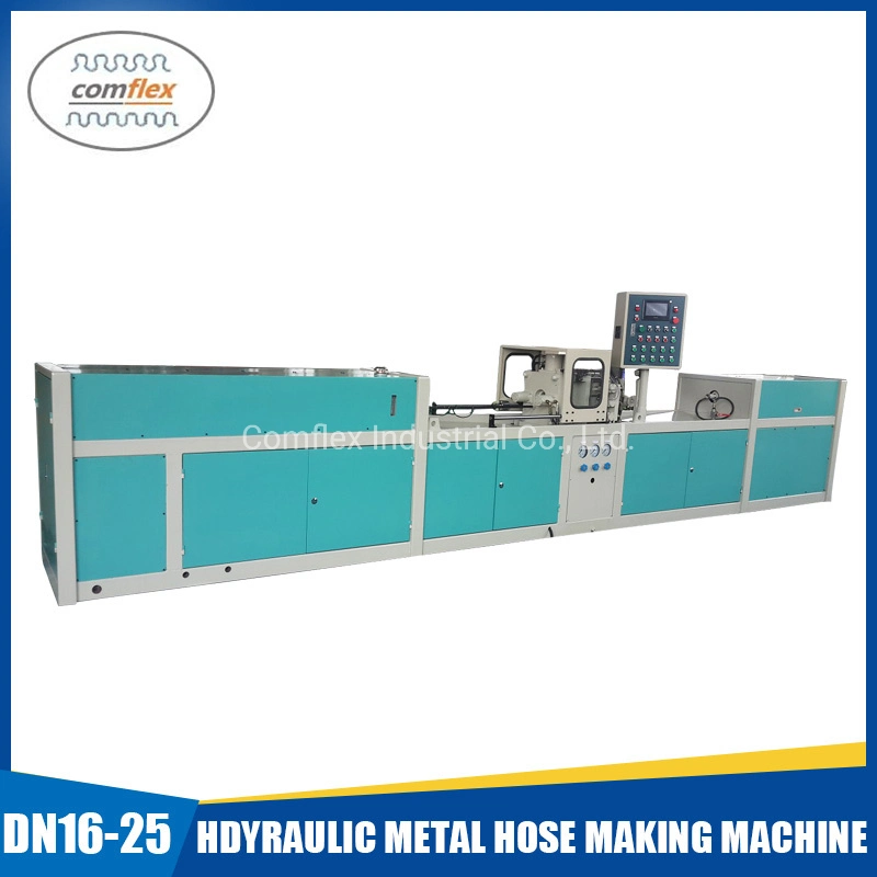 Presse-métaux pour tuyau d'échappement et presse hydraulique de réfrigération Machine de fabrication de tuyaux EGR