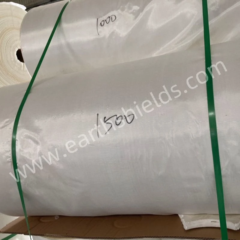 Easy Installation 3.5m 5.2 M Roll Width 100-100 Kn 200-50 Kn Polypropylene Polyester Woven Geotextile