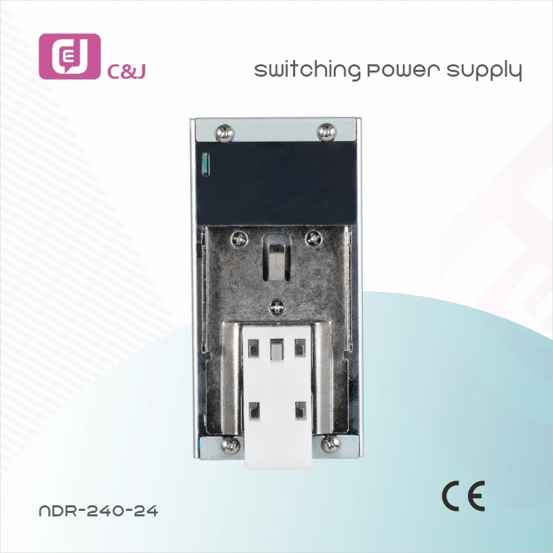 Single Output AC to DC 240W SMPS DIN Rail Switching Power Supply