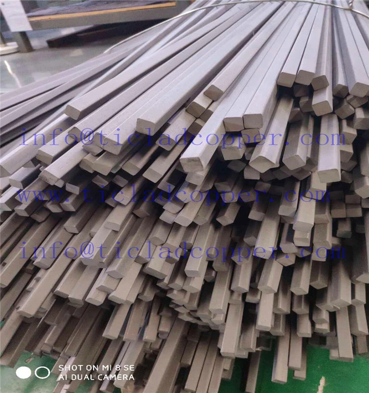 Titanium Bar in Stock/ Titanium Alloy Bar Manufacturer