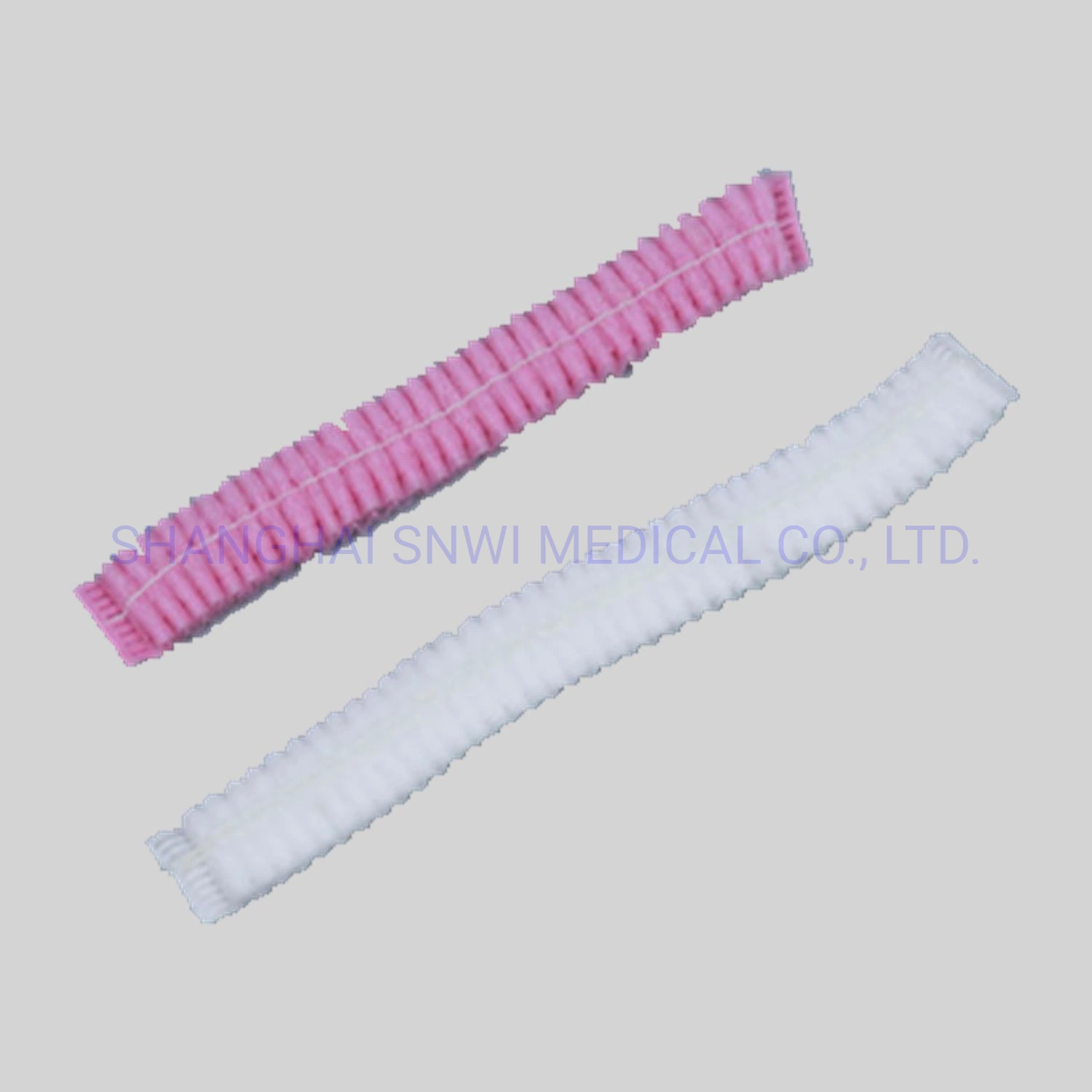 Hospital Medical Disposable Non-Woven Surgical Cap Nurse Cap Made-in-China