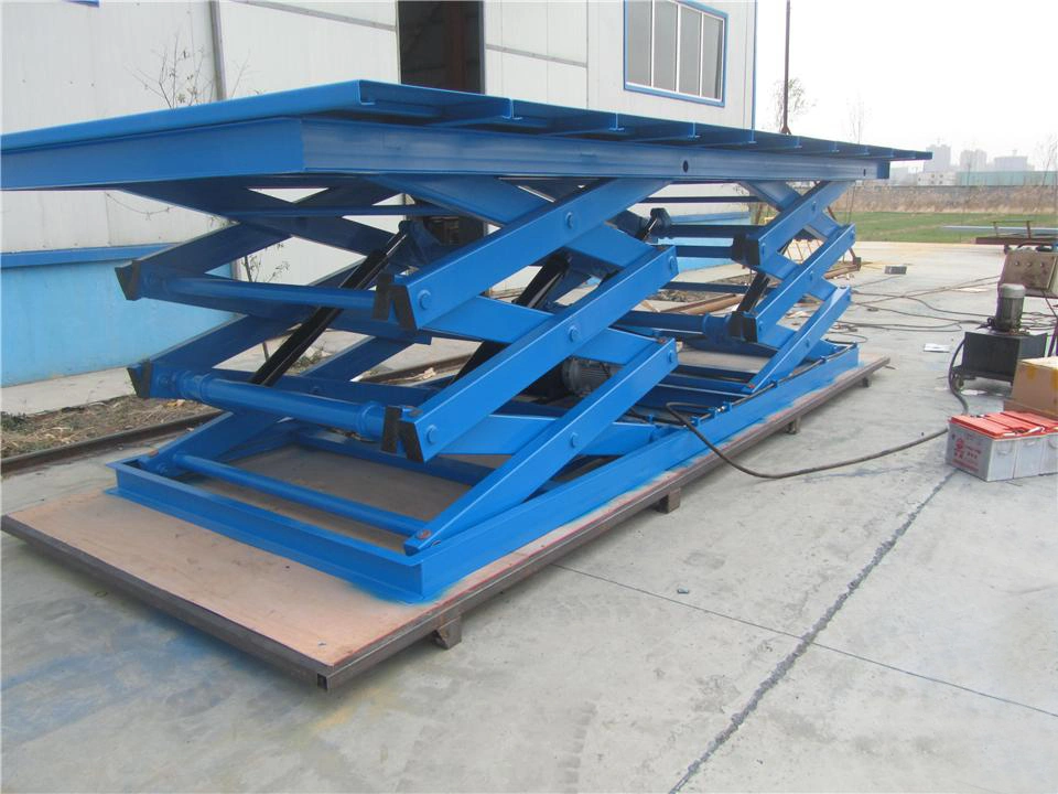 Fixed Lifter Machine Scissor Lift Electric Small Hydraulic Scissor Lift Table Manufacturers