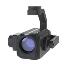 1/1.8" 20X Optical Zoom Full-Color Night Vison Pod Camera for Dji Matrice 300 Rtk Uav Drones