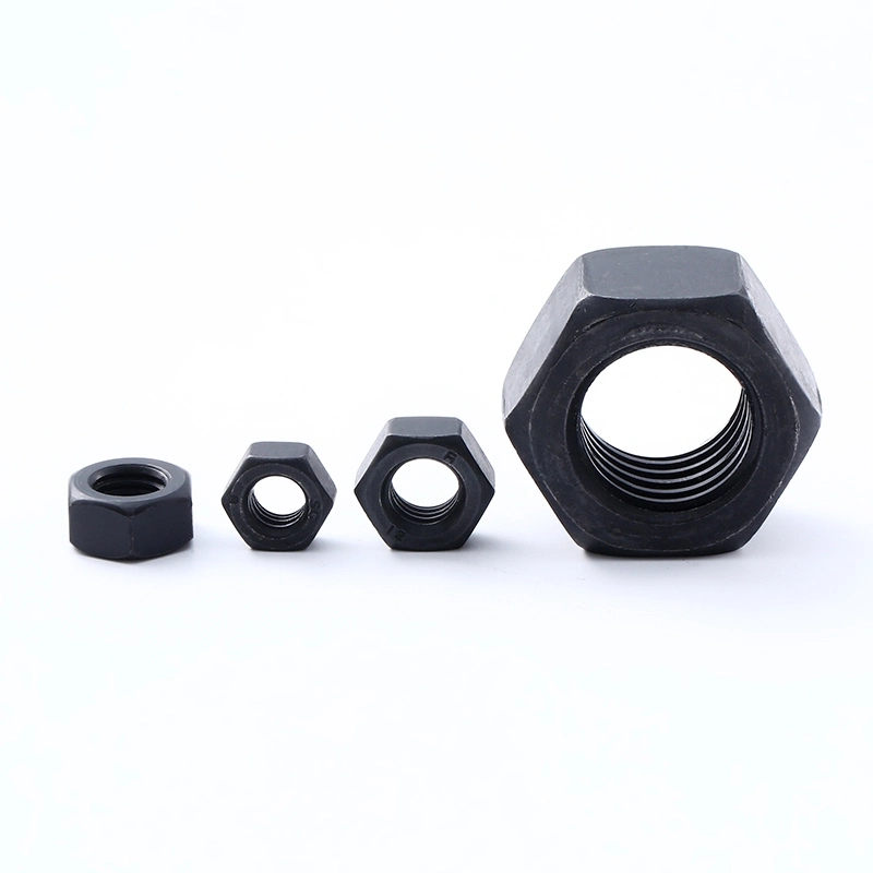 China Wholesale/Supplier Customized Dome Cap Nut Lock Heavy Coupling Hex Nuts