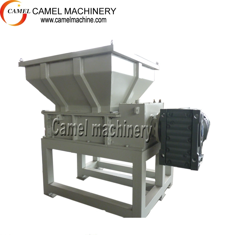 Scrap Metal Steel Plastic Shredder Machine Double Shaft with Competitive Price