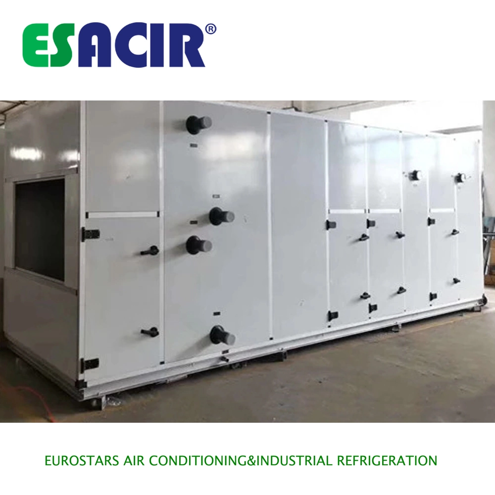 Air Conditioning Clean Room Modular Air Handling Unit