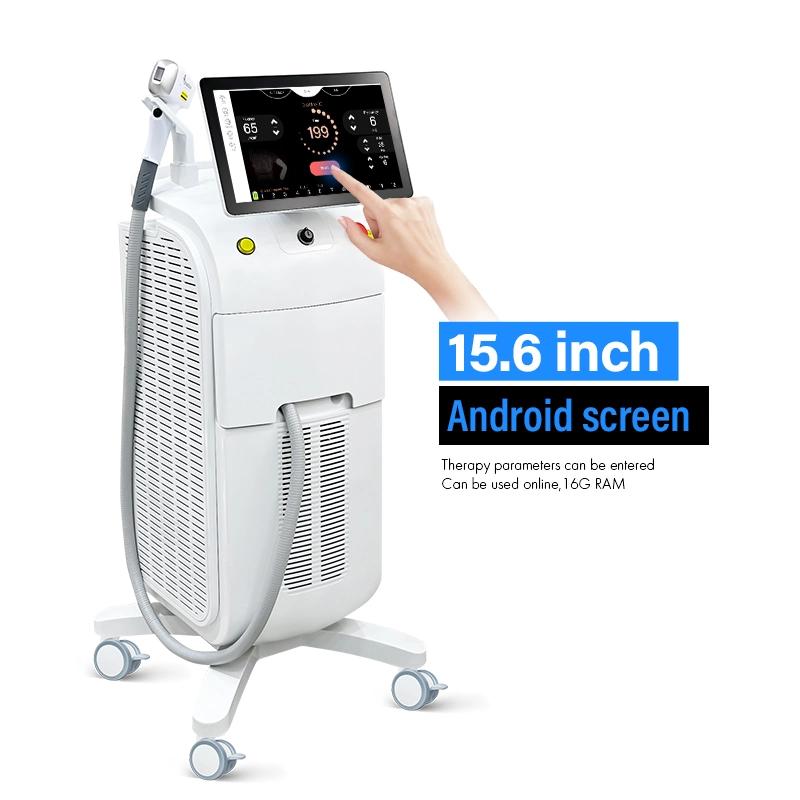 Professional 1600W Titanium Hair Removal Beauty Equipment