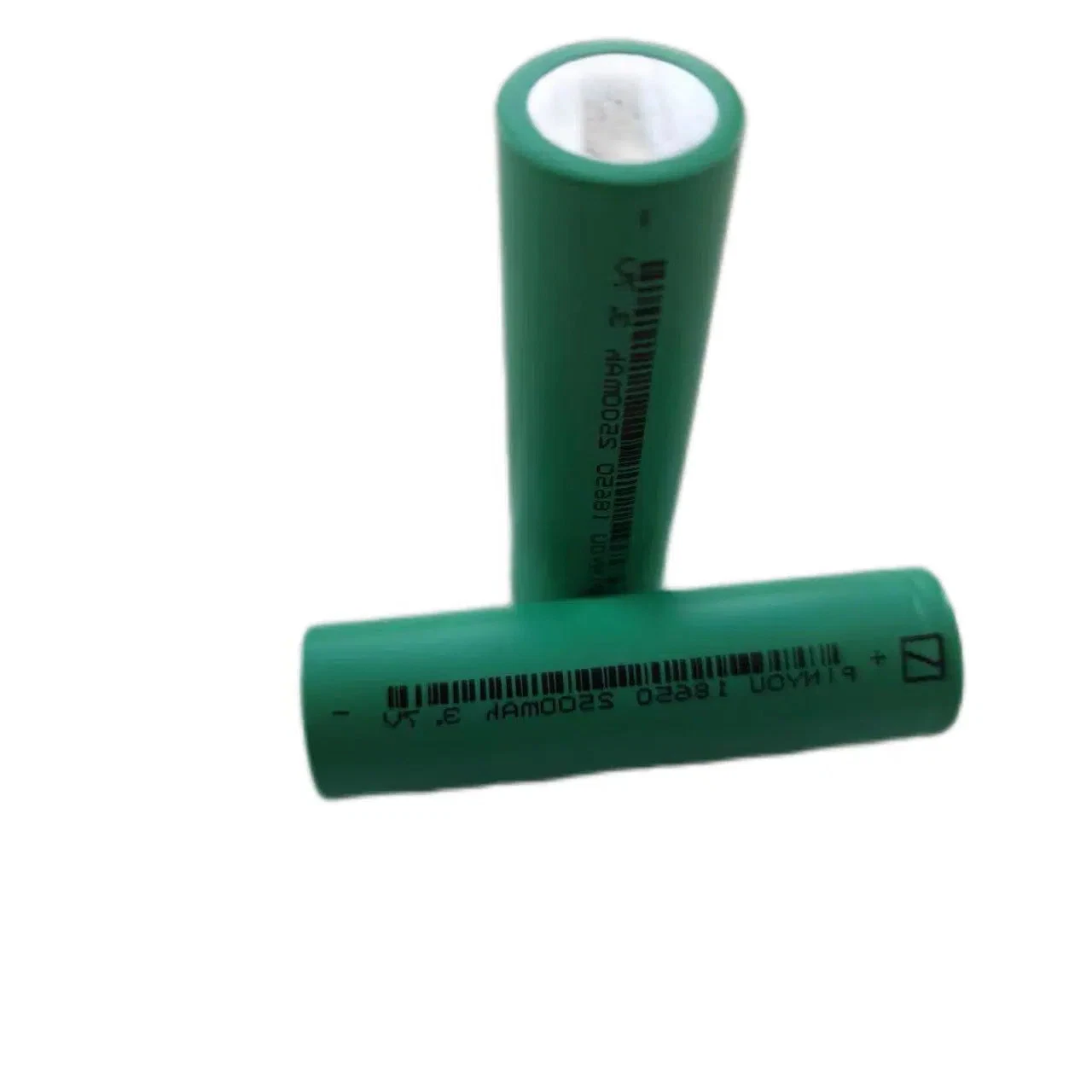 18650 Battery Cell Cylindrical Lithium-Ion Energy Storage 2500mAh 3c Power Bank Power Supply Battery Cell