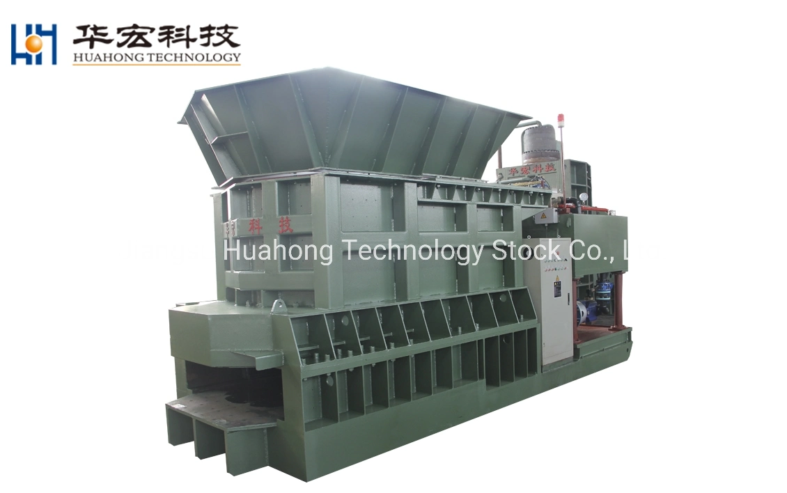 Huahong Qw-800 Box Shear Wide Range of Application