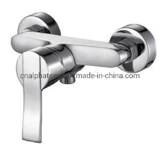 Brass Body Spray Black Color Shower Faucet