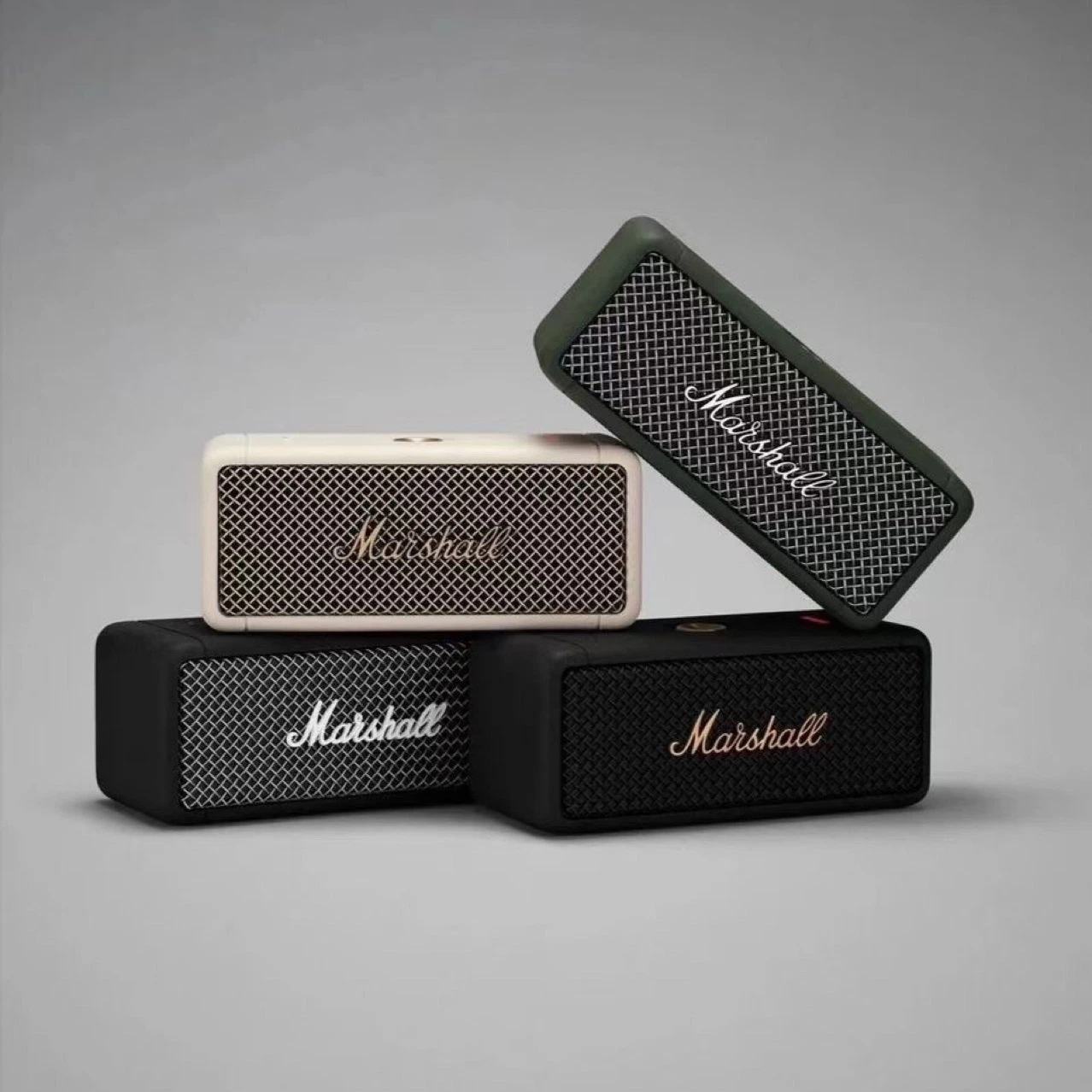 Wholesale/Supplier Portable Wireless Bluetooth Speakers for Emberton Outdoor Sound Box