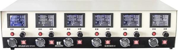 VRLA Storage Battery Charge Discharge Tester