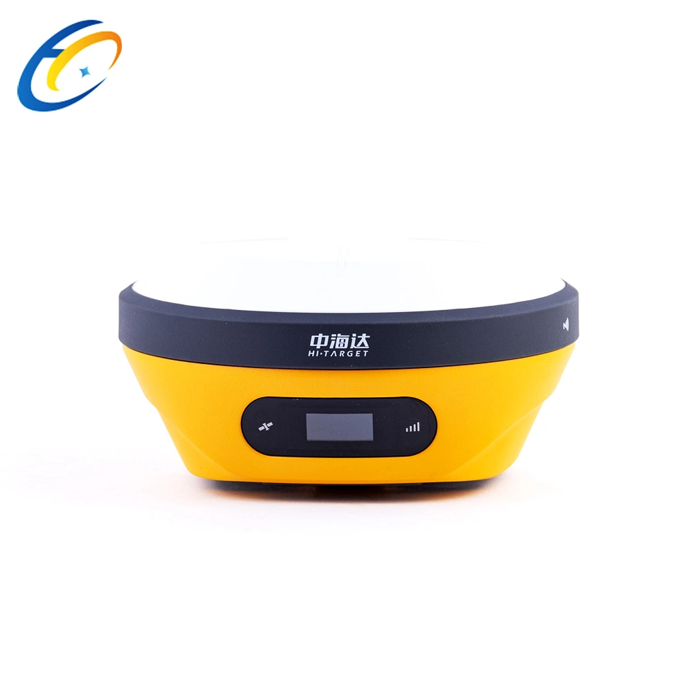 High Precision Surveying Instrument Small and Portable Hi Target V96 GPS Receiver