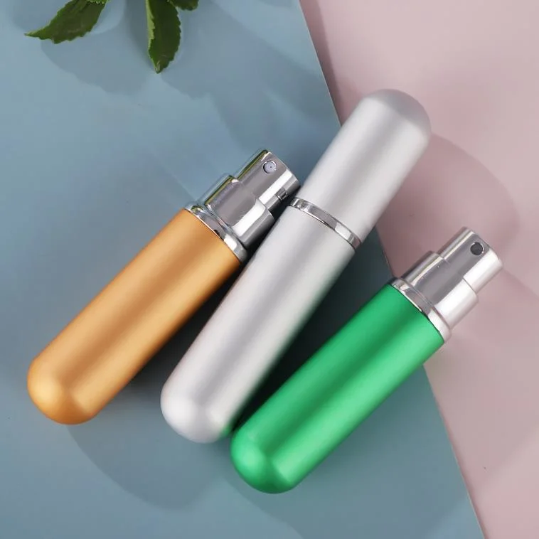 Perfume Bottles, Refillable Perfume Atomizer Mini Perfume Bottles Travel Fragrance Empty Spray Bottle