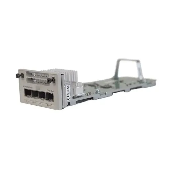 Nouvelle marque C9200-NM-4X 9200 4x10G SFP du module de réseau