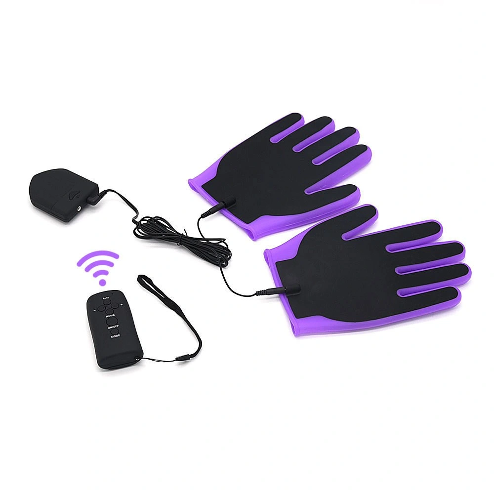 Outils de choc électrique en silicone conducteur jeu jouets sexuels adultes hommes et femmes de l'orgasme appareil