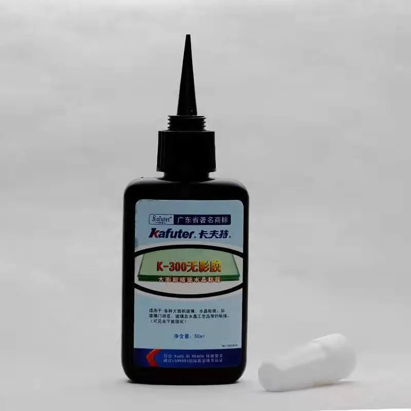 Kafuter K-300 Glass and Glass Bonding UV Glass Glue