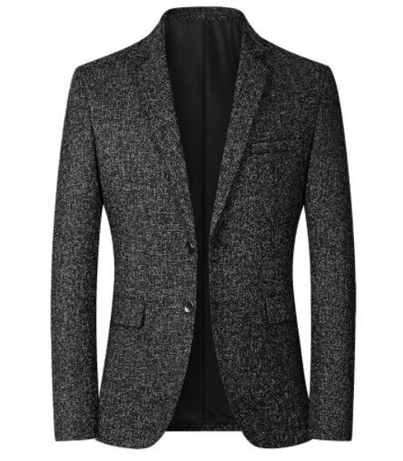 FACTORY Direct Sale Simple Single Breasted Business Slim Blazers Suit