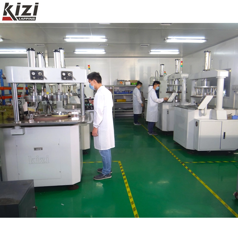 Phone Screen or Cell Fingerprint Key Ceramic Precision Micron Lapping Polishing Machine