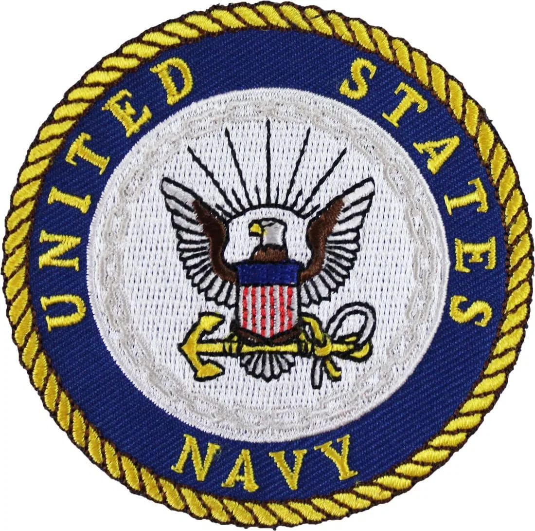مصنع الجملة مخصص المكسيك الولايات المتحدة الأمريكية موحدة Eagle Logo التطريز سلاح الجو البحرية ناسا معدات تكتيكية معدات الملابس الإكسسوارات الحديد تشغيل ملصق مطرز